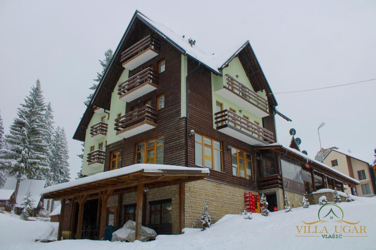 Hotel Villa Ugar Vlasic Exterior photo