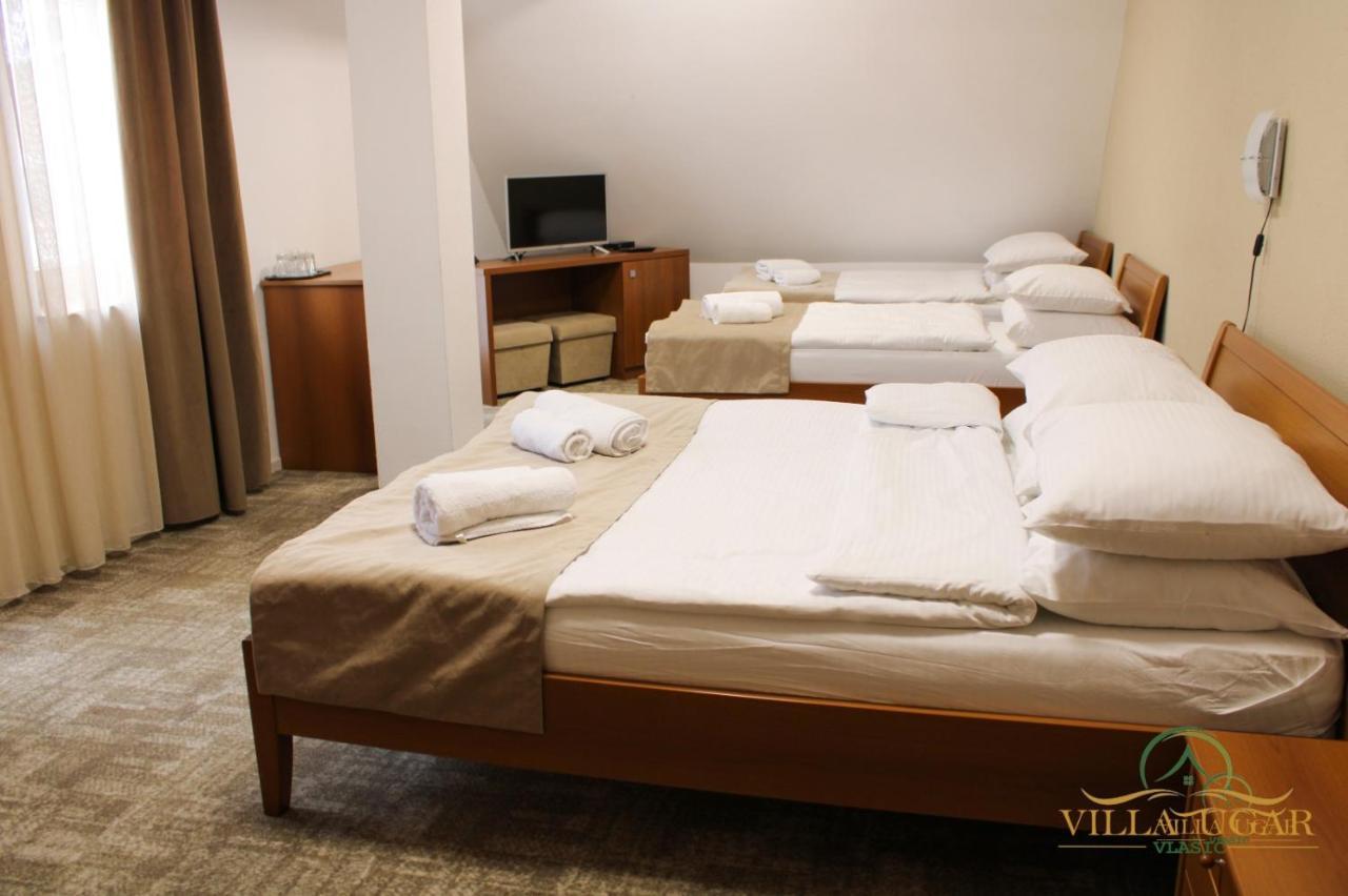 Hotel Villa Ugar Vlasic Exterior photo