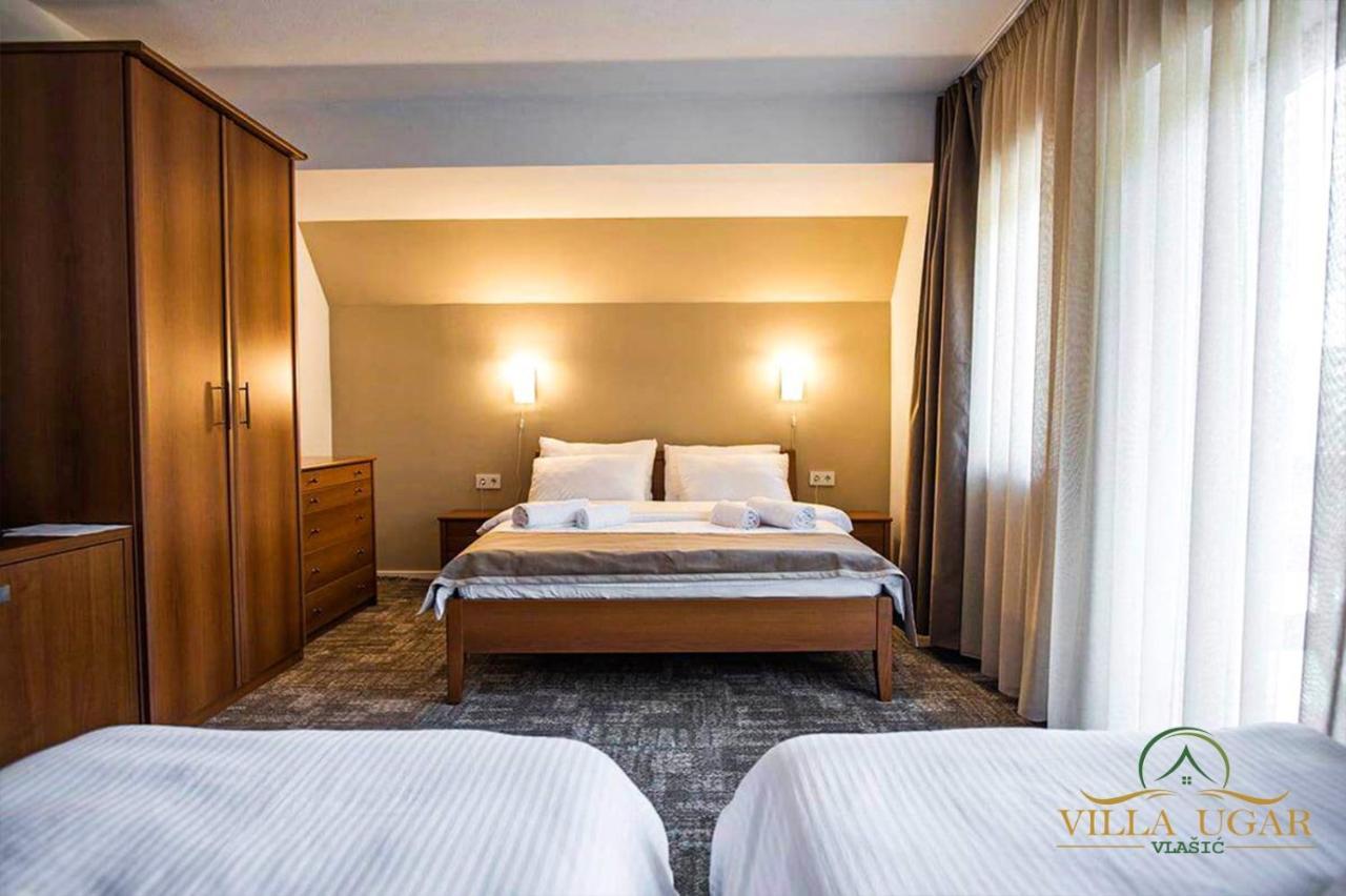 Hotel Villa Ugar Vlasic Exterior photo