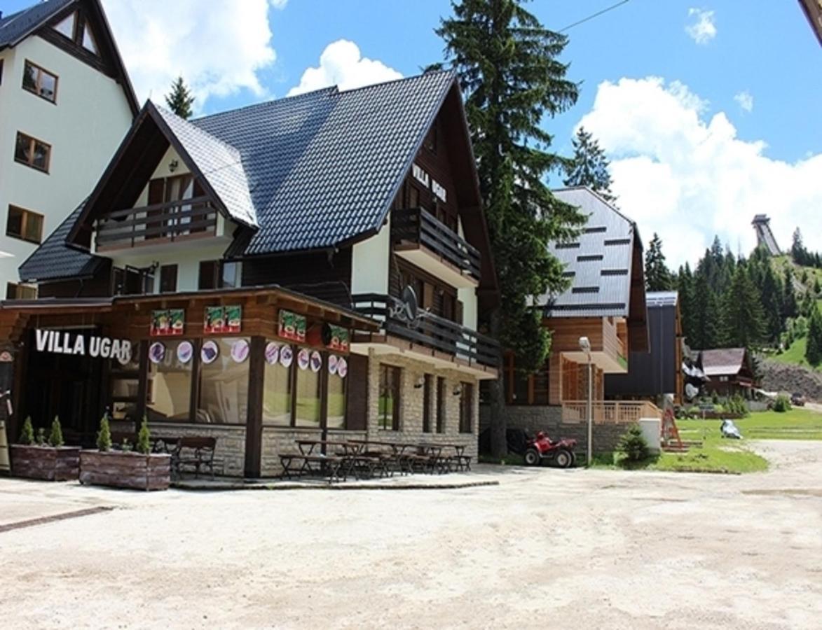 Hotel Villa Ugar Vlasic Exterior photo