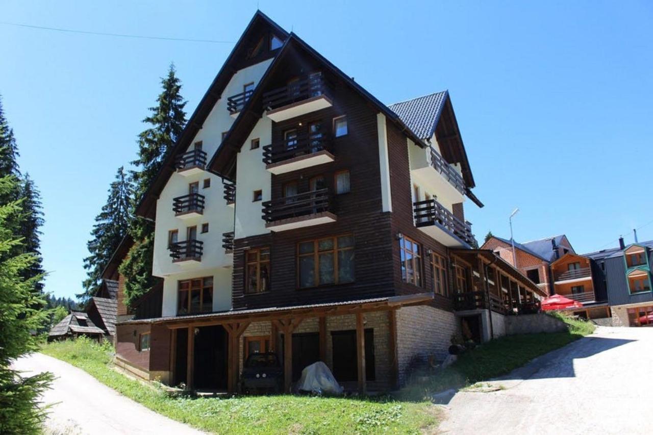 Hotel Villa Ugar Vlasic Exterior photo