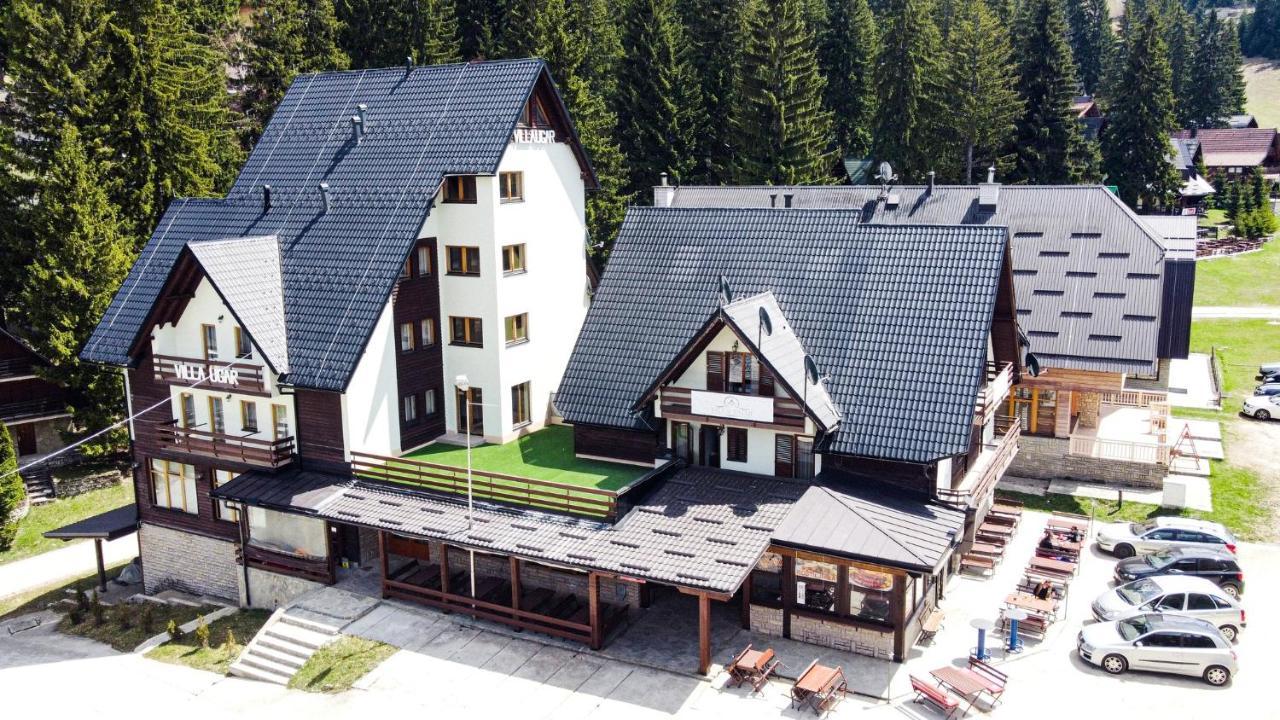 Hotel Villa Ugar Vlasic Exterior photo